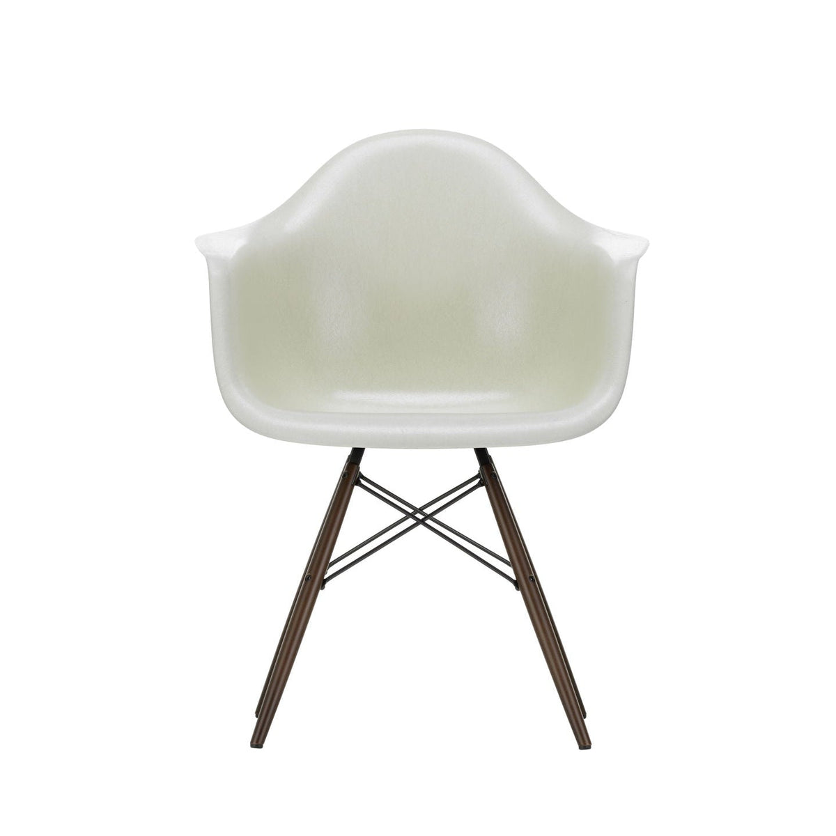 Židle Eames Fiberglass Armchair DAW