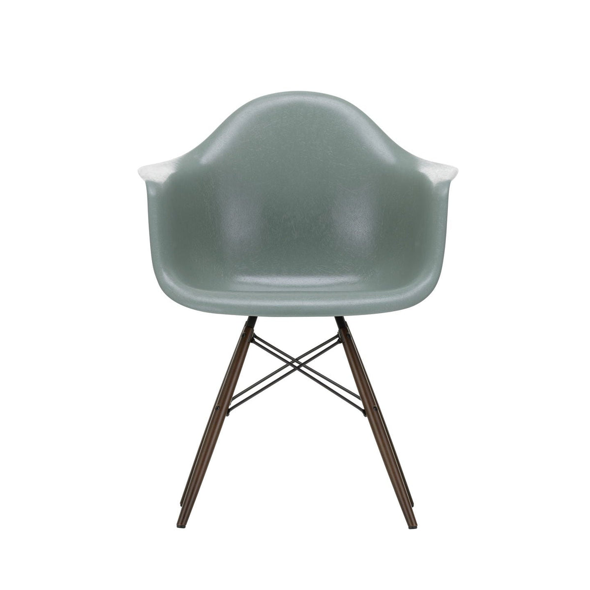 Židle Eames Fiberglass Armchair DAW