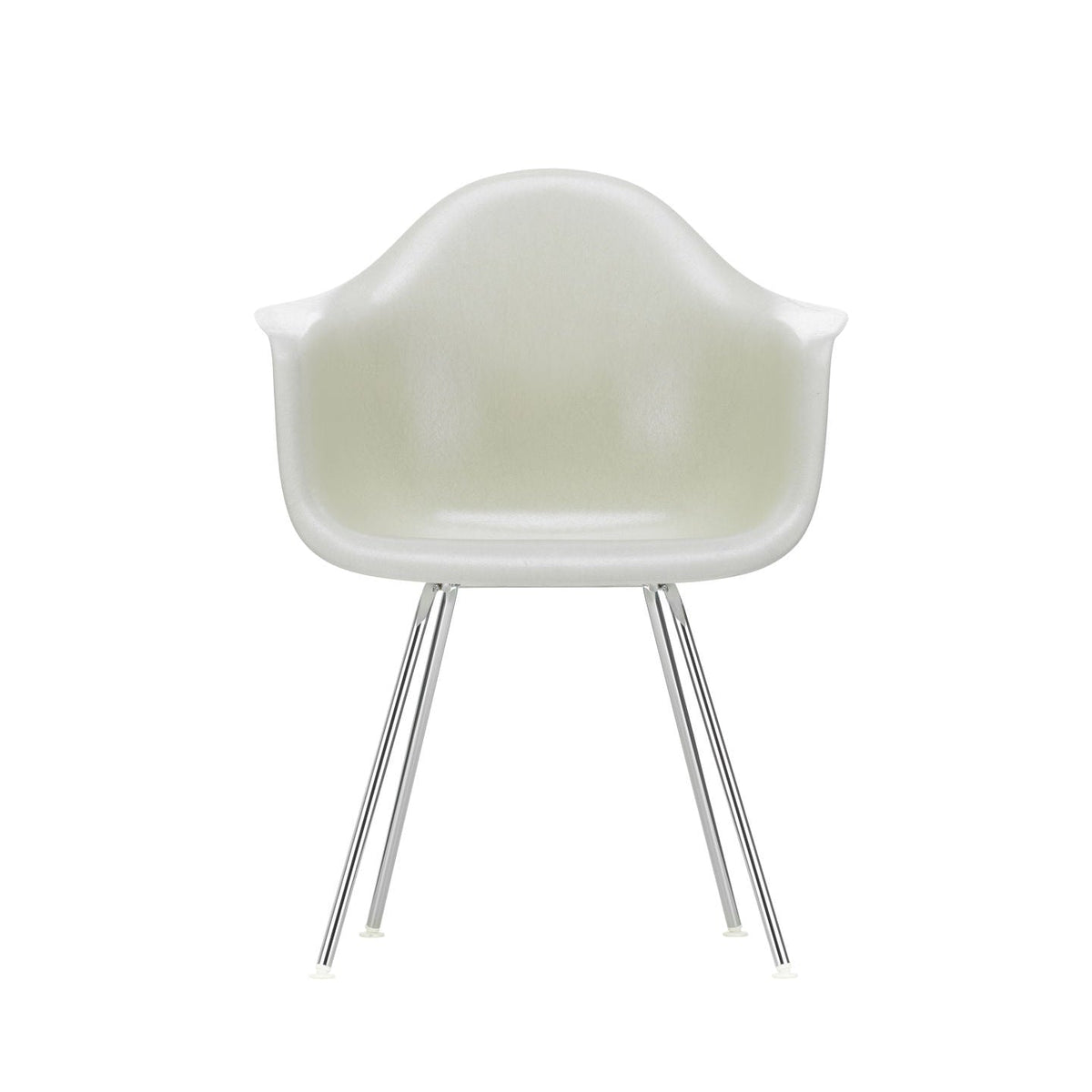 Židle Eames Fiberglass Armchair DAX