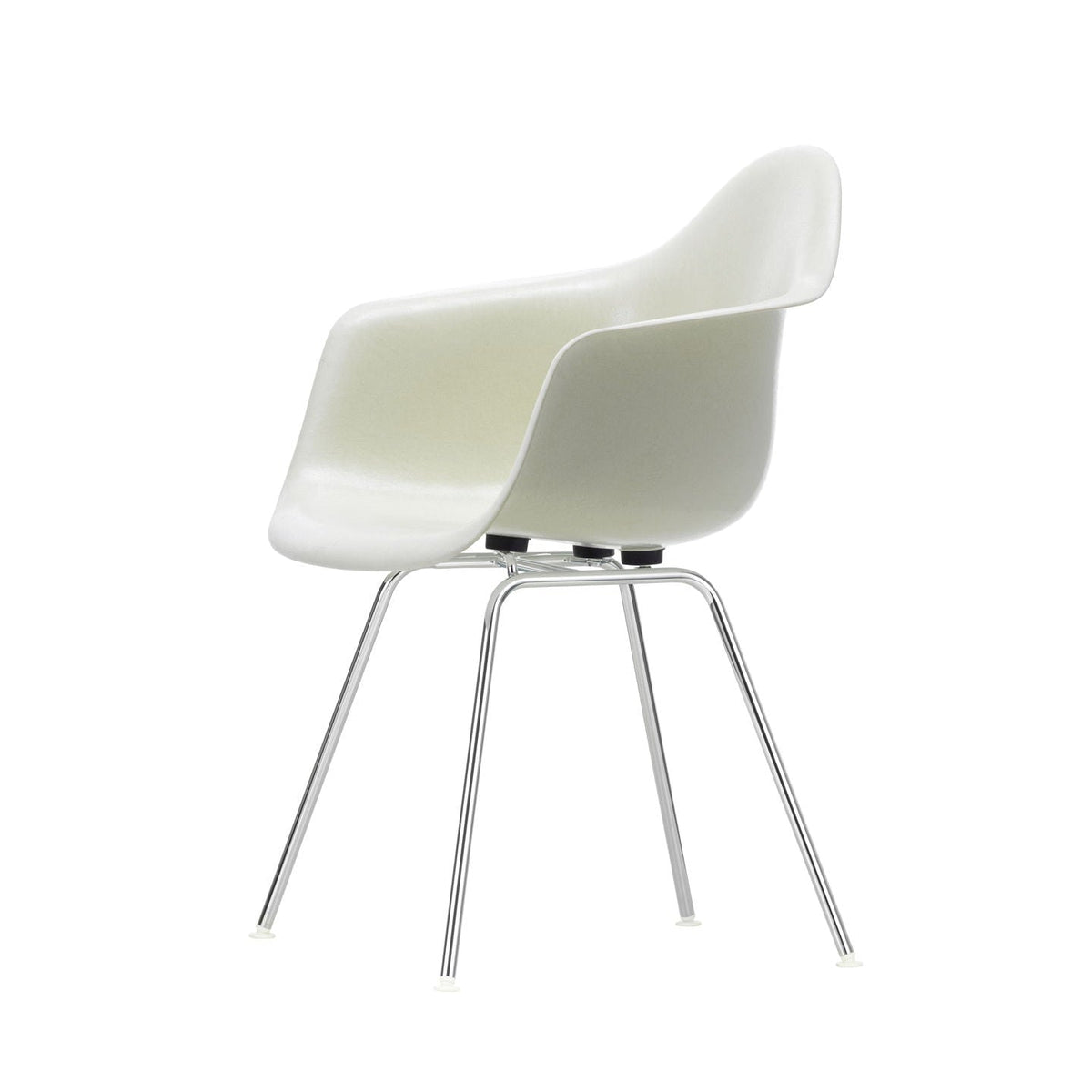 Židle Eames Fiberglass Armchair DAX