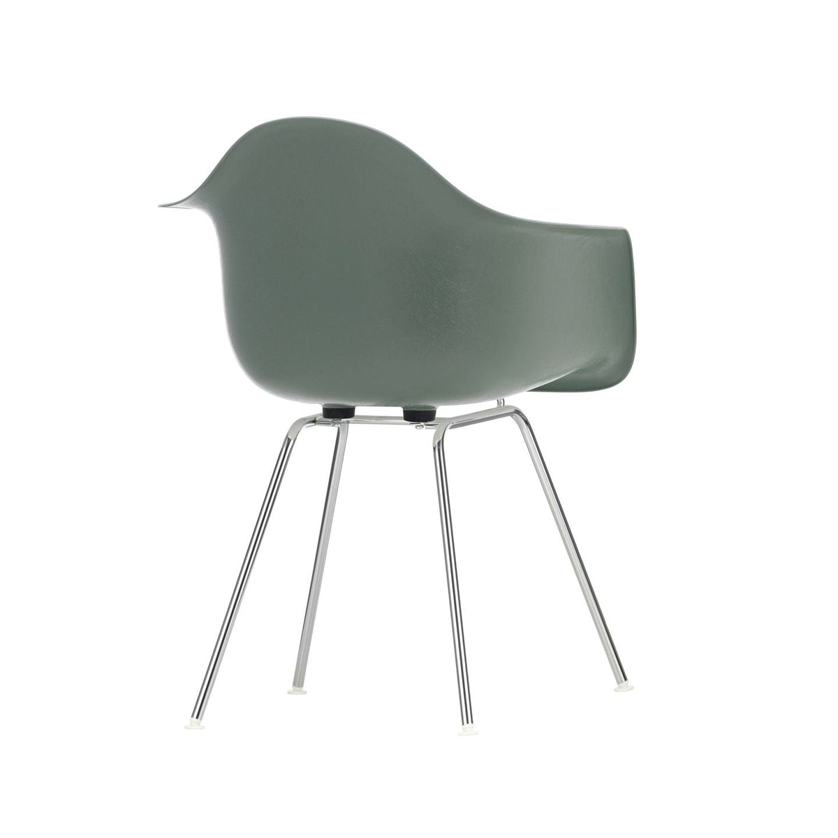 Židle Eames Fiberglass Armchair DAX