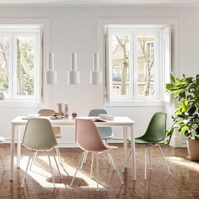 Židle Eames Plastic Side RE DSX