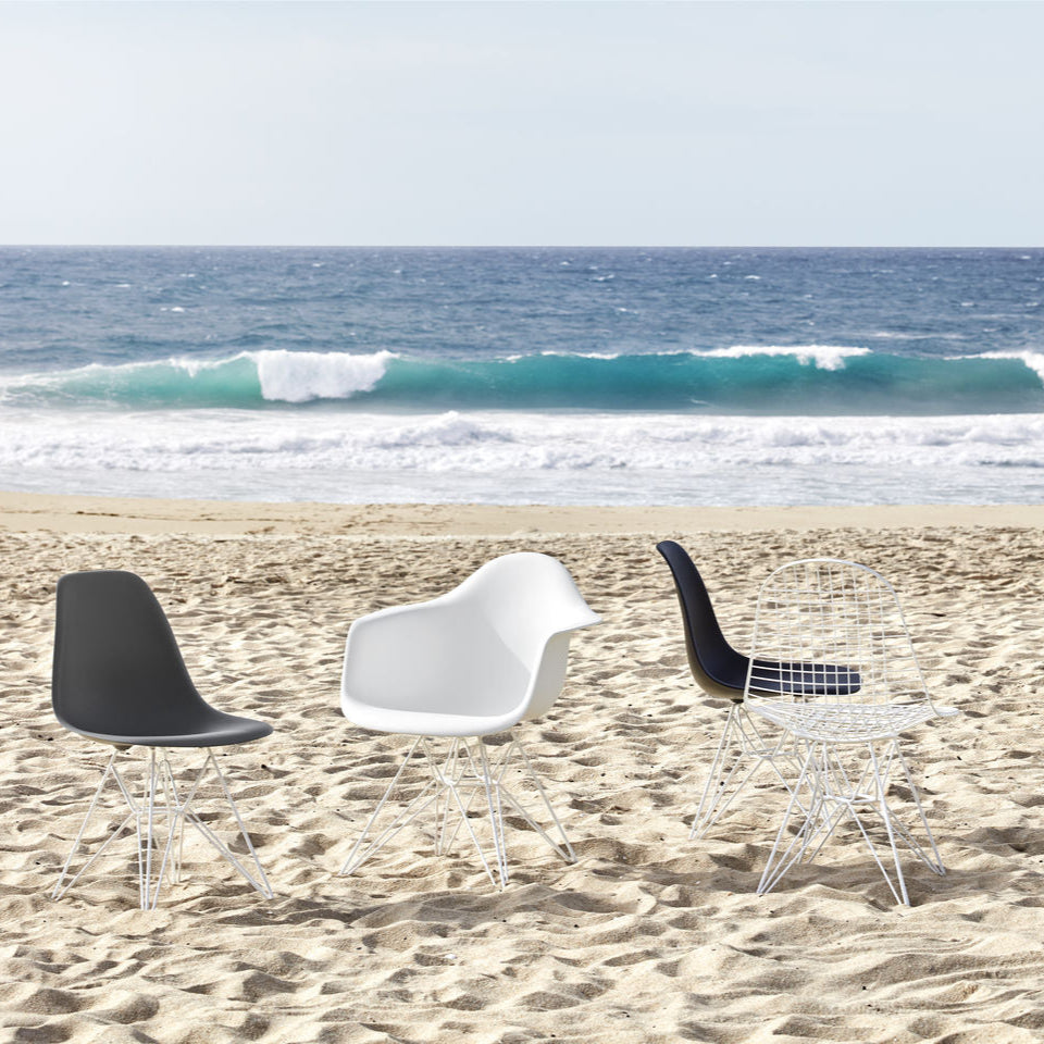 Židle Eames Plastic Armchair RE DAR