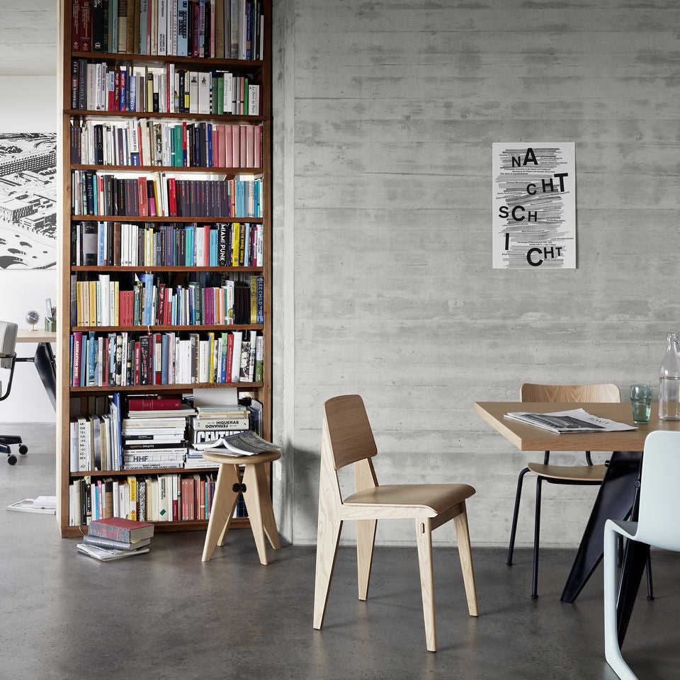 Židle Chaise Tout Bois