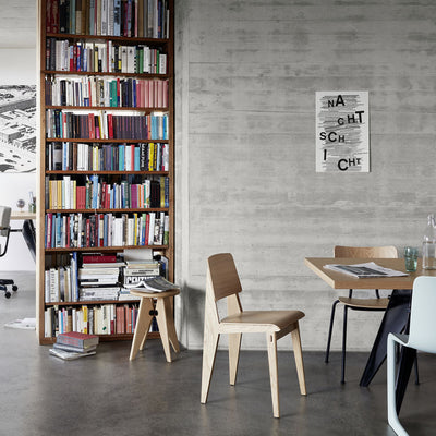 Židle Chaise Tout Bois