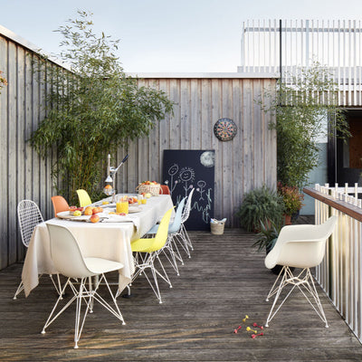 Židle Eames Plastic Armchair RE DAR