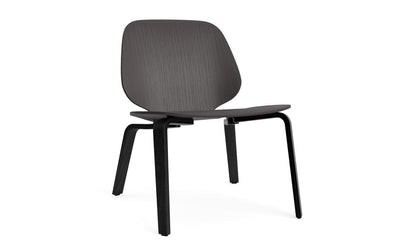 Křeslo My Chair Lounge Wood