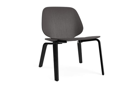 Křeslo My Chair Lounge Wood