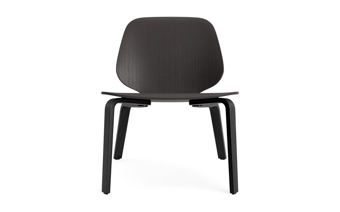 Křeslo My Chair Lounge Wood