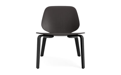 Křeslo My Chair Lounge Wood