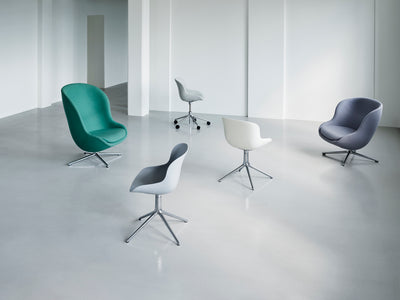 Křeslo Hyg Lounge Low Swivel