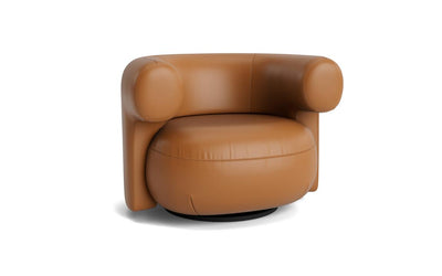 Křeslo Burra Lounge Swivel W. Return