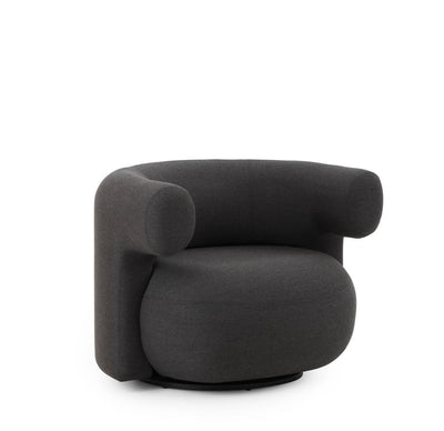 Křeslo Burra Lounge Swivel W. Return