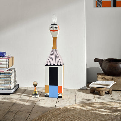 Designová figurka Wooden Doll No. 1 Super large