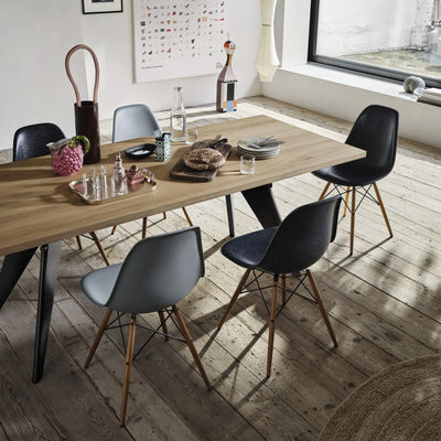 Židle Eames Plastic RE DSW