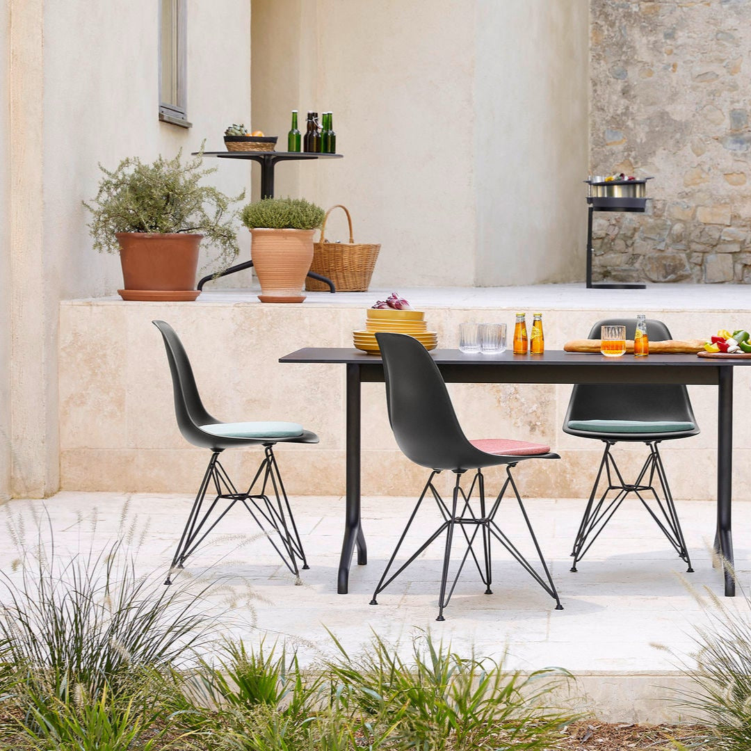 Židle Eames Plastic Side RE DSR