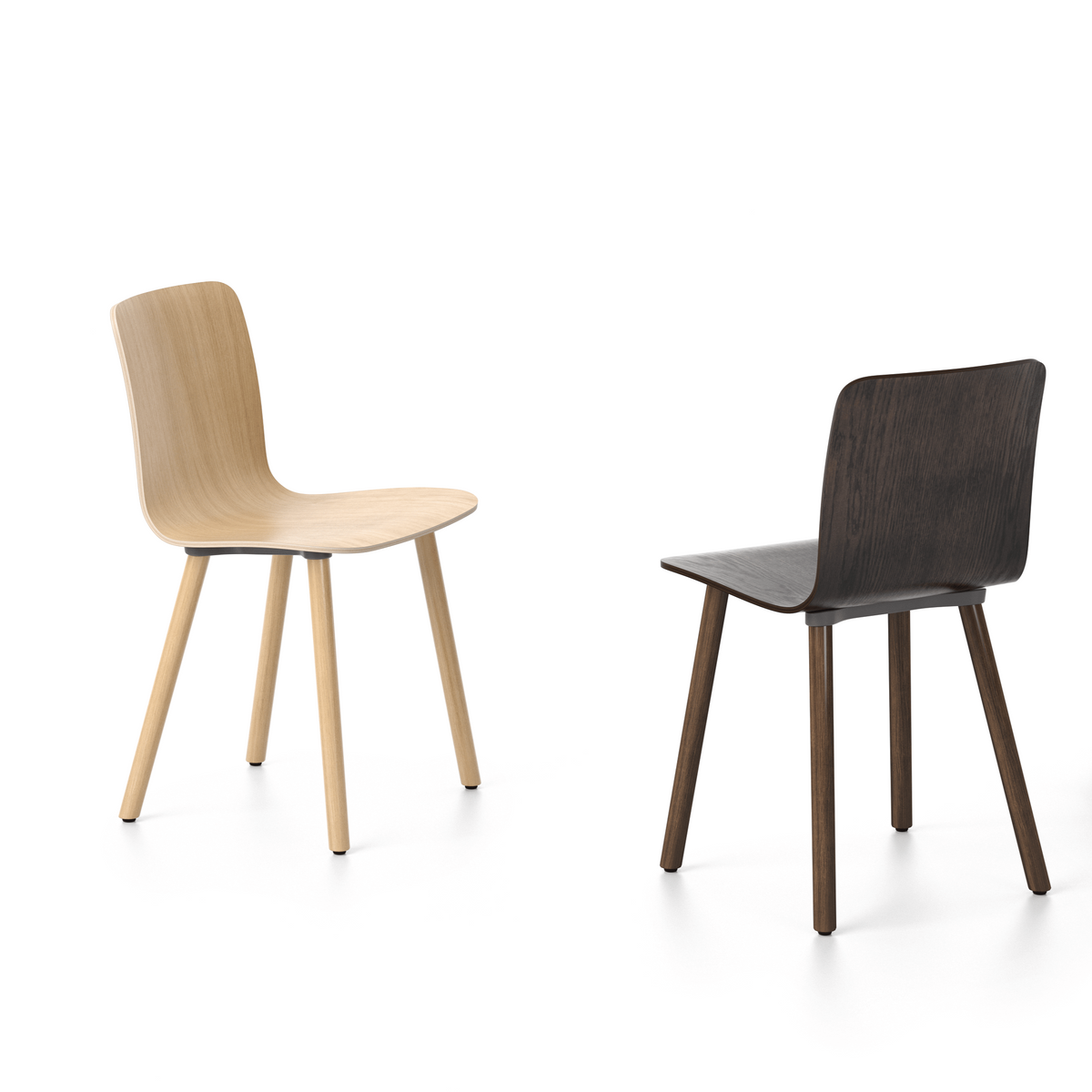 Židle HAL Ply Wood