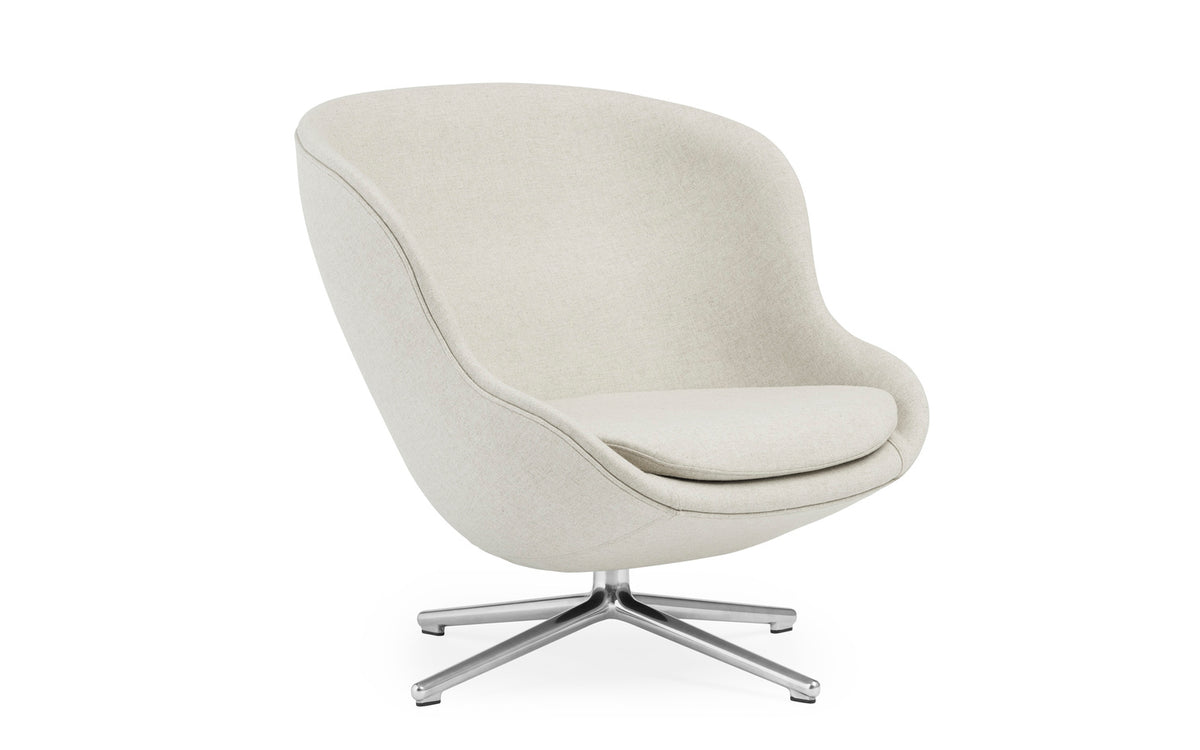 Křeslo Hyg Lounge Low Swivel