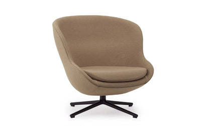 Křeslo Hyg Lounge Low Swivel