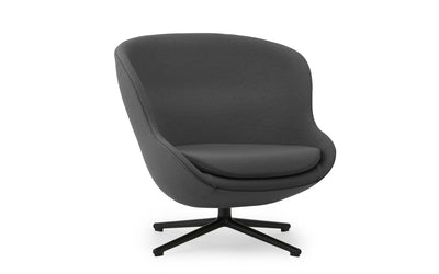 Křeslo Hyg Lounge Low Swivel