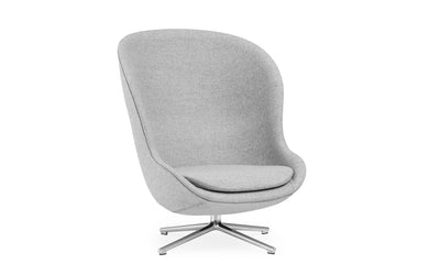 Křeslo Hyg Lounge High Swivel