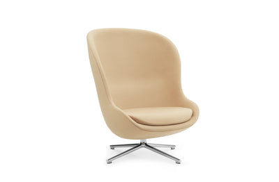 Křeslo Hyg Lounge High Swivel