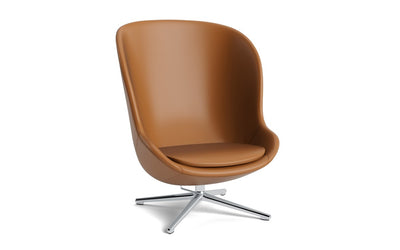 Křeslo Hyg Lounge High Swivel