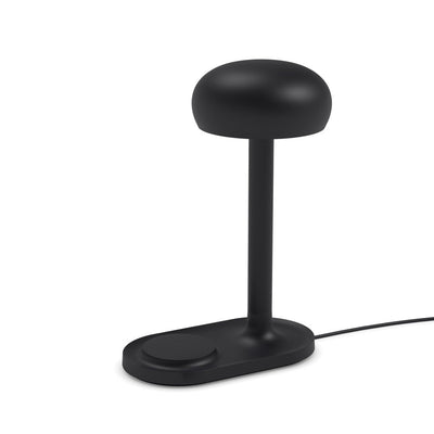 Stolní lampa Emendo s  bezdrátovým nabíjením