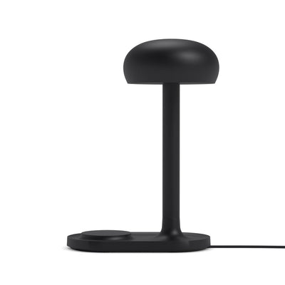 Stolní lampa Emendo s  bezdrátovým nabíjením