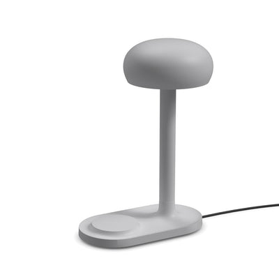 Stolní lampa Emendo s  bezdrátovým nabíjením