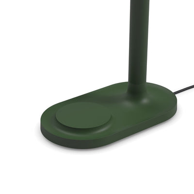 Stolní lampa Emendo s  bezdrátovým nabíjením