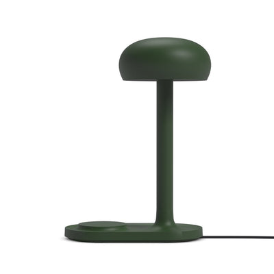 Stolní lampa Emendo s  bezdrátovým nabíjením