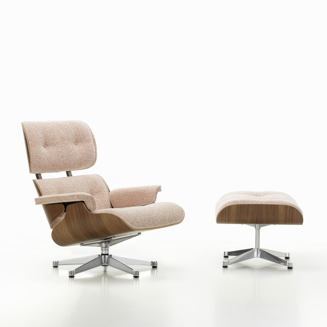 Křeslo Lounge Chair s otomanem