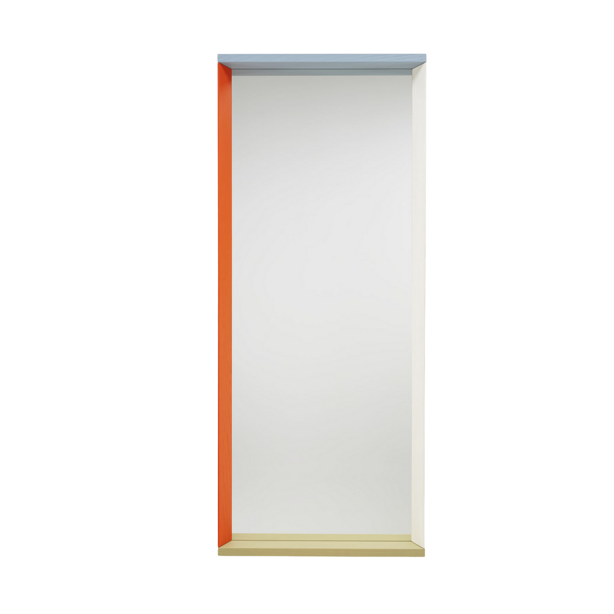 Zrcadlo Colour Frame Mirror large