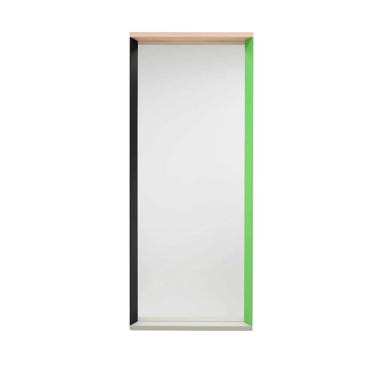 Zrcadlo Colour Frame Mirror large