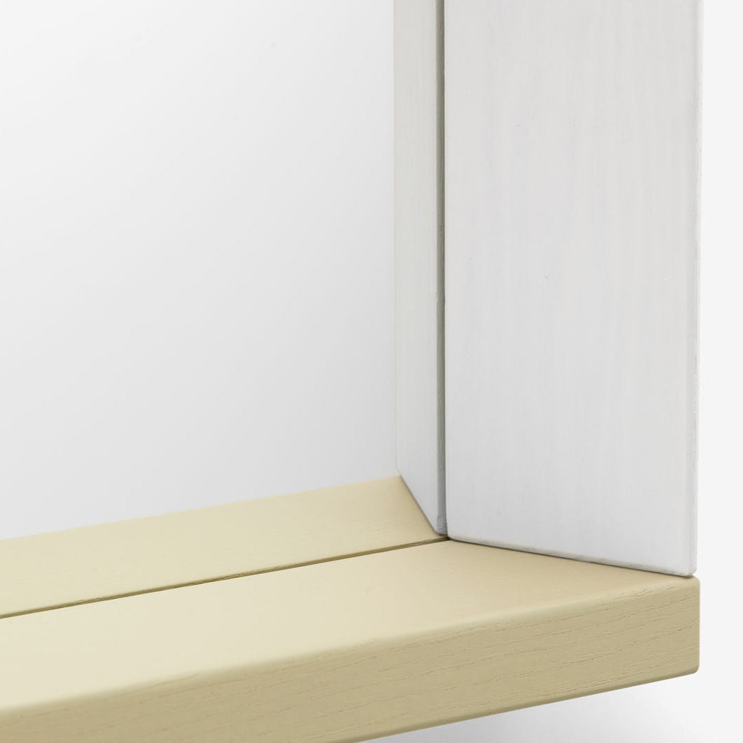 Zrcadlo Colour Frame Mirror small