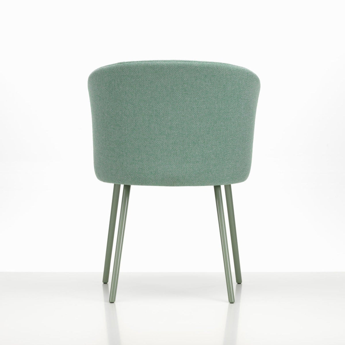Židle Mikado Armchair, hliníková podnož