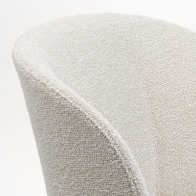 Židle Mikado Sidechair, dřevěná podnož