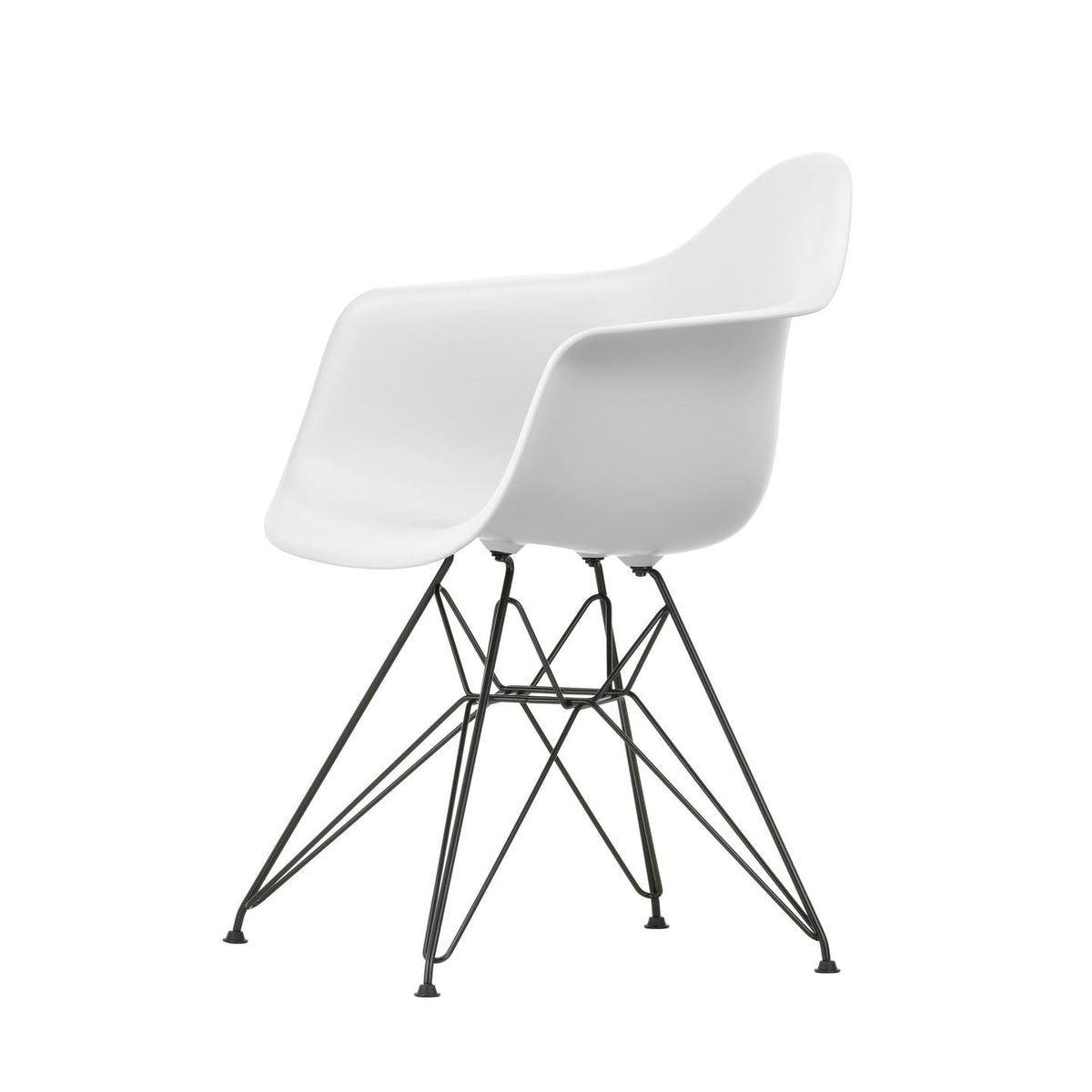 Židle Eames Plastic Armchair RE DAR