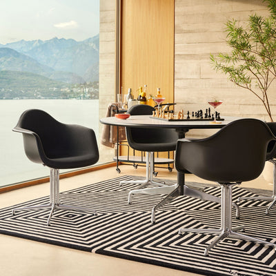 Židle Eames Plastic Armchair RE DAL