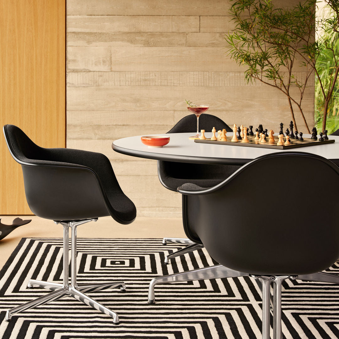Židle Eames Plastic Armchair RE DAL
