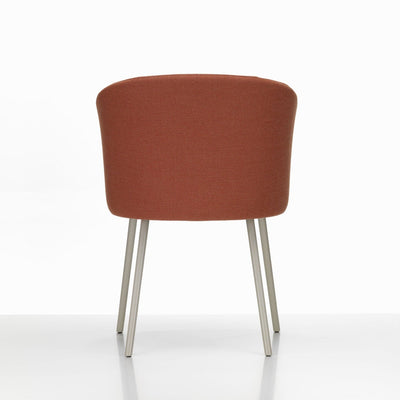 Židle Mikado Armchair, hliníková podnož