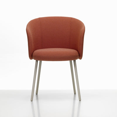 Židle Mikado Armchair, hliníková podnož