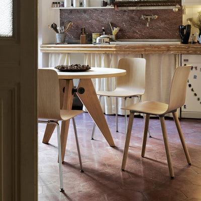 Židle HAL Ply Wood