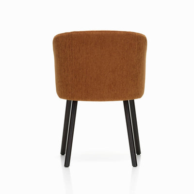 Židle Mikado Sidechair, hliníková podnož