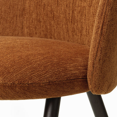 Židle Mikado Sidechair, hliníková podnož