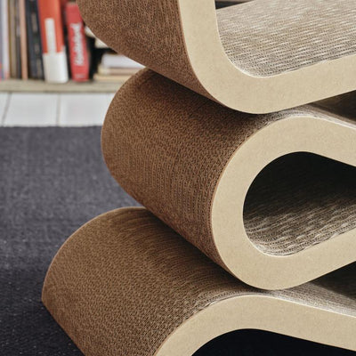 Židle Wiggle Side Chair