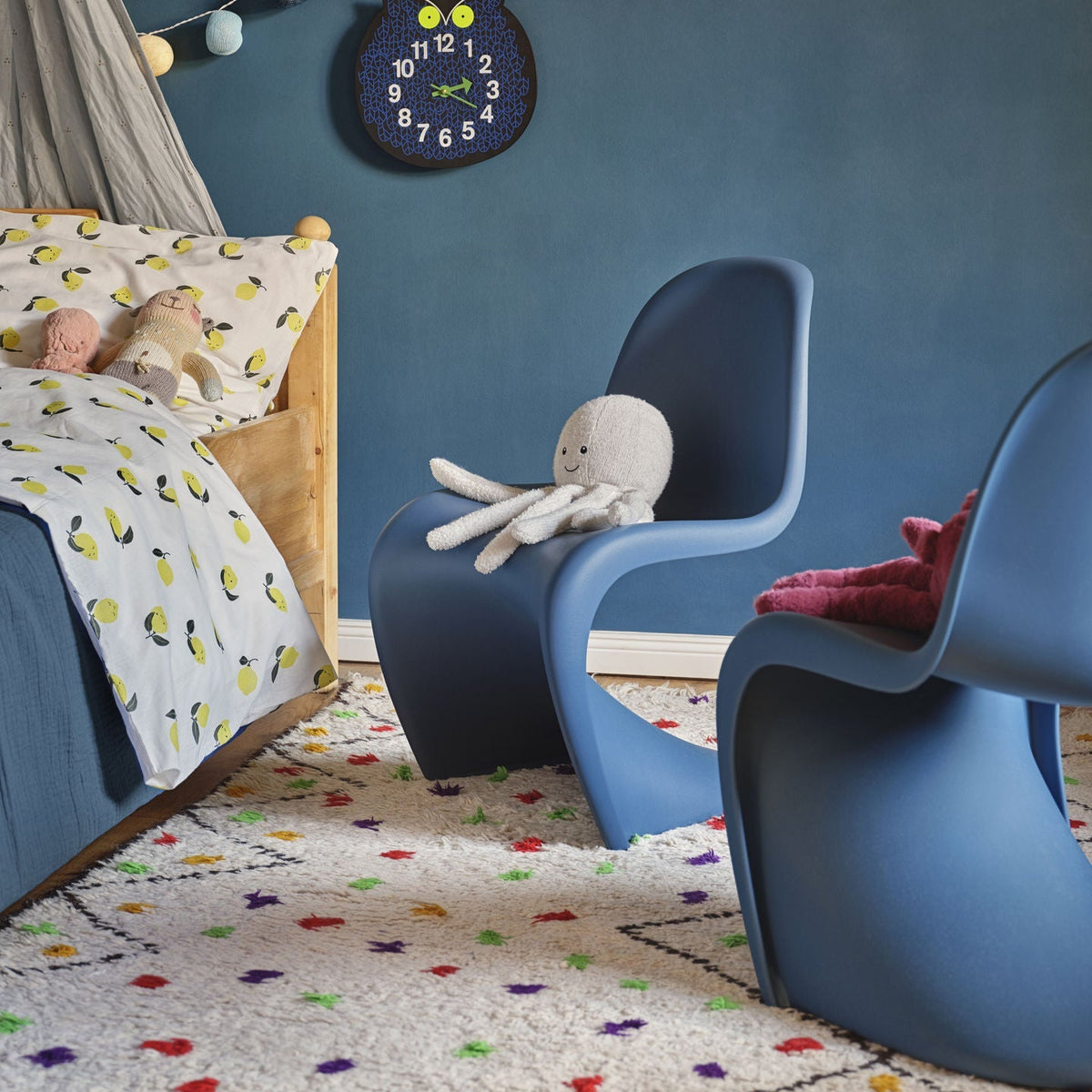 Dětská židle Panton Junior