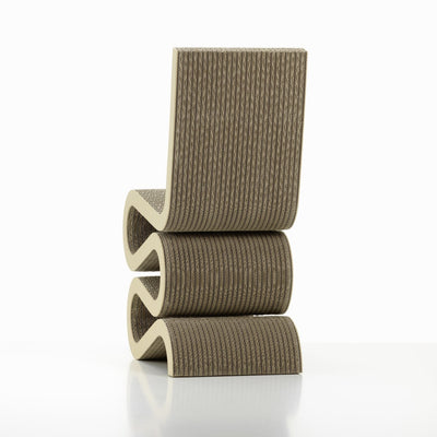 Židle Wiggle Side Chair