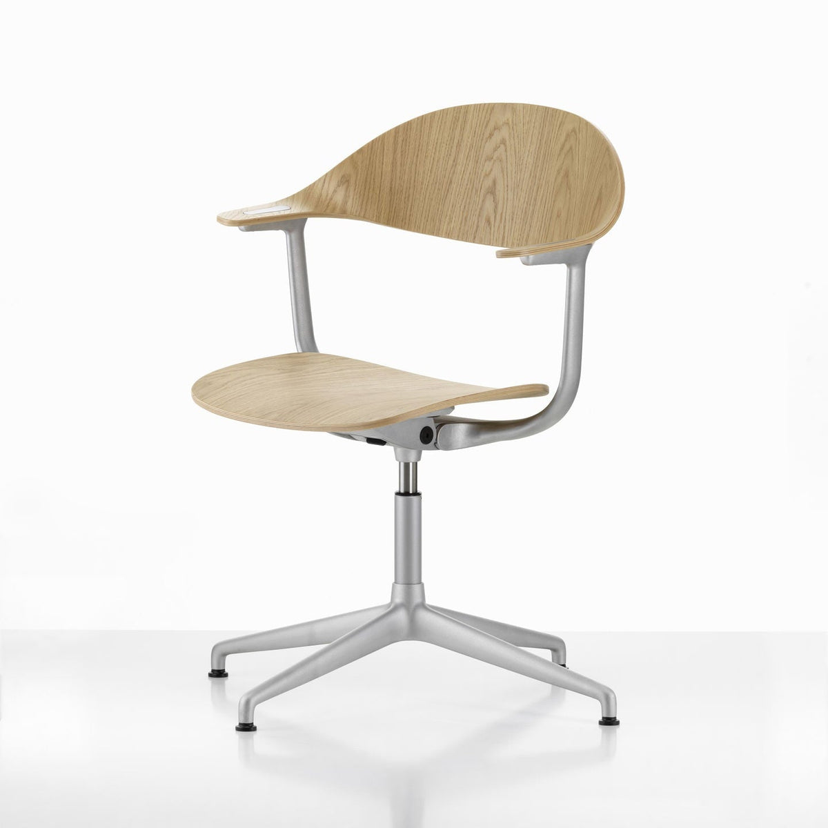 Židle Mynt Plywood, čtyřramenná podnož
